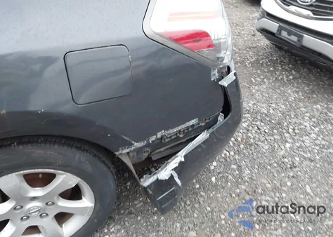 2009 Nissan Altima 2.5/2.5S from USA, damaged, VIN 1N4AL21E99N436546